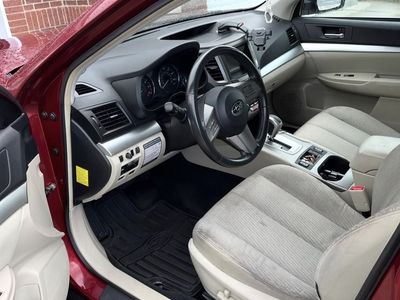 2011 SUBARU OUTBACK 2.5i Premium