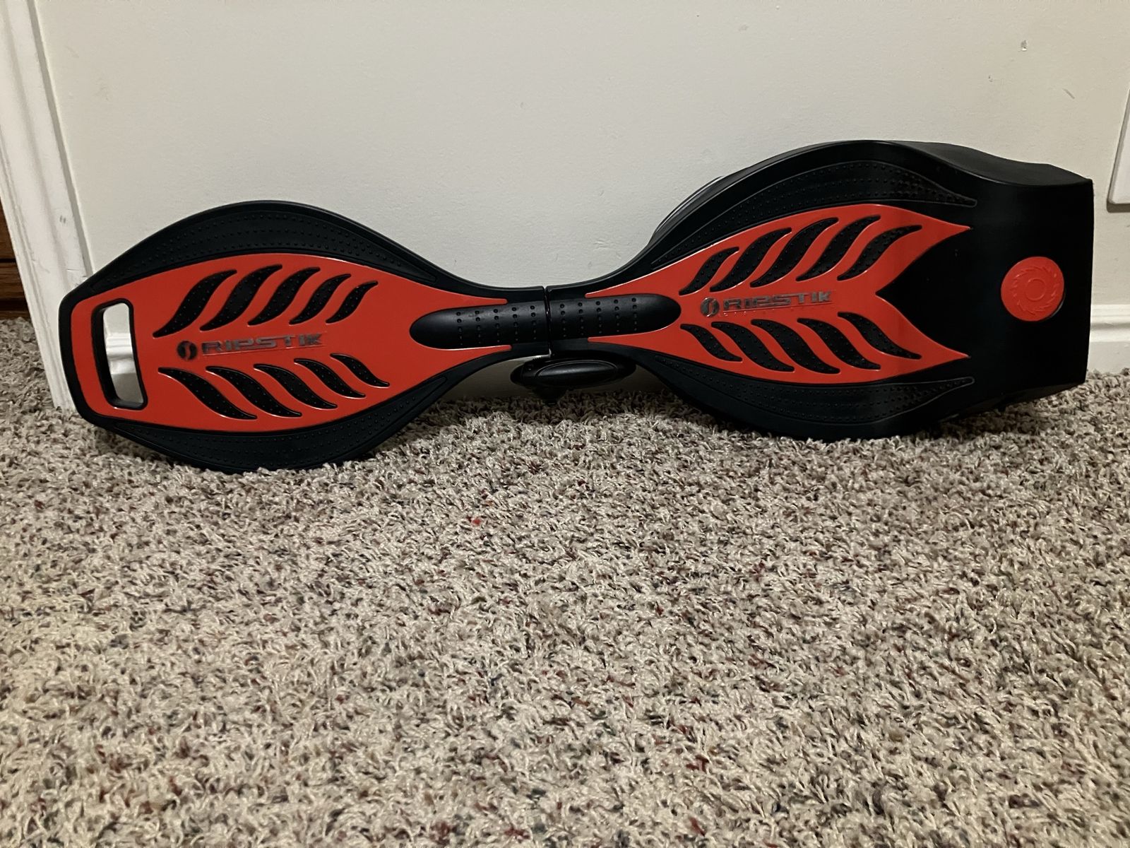 RipStik Caster Board - Red/Black