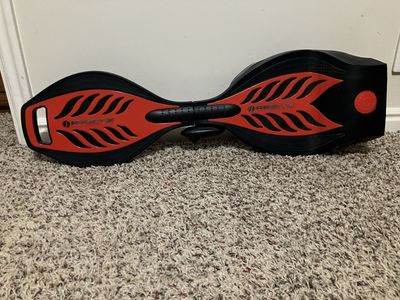 RipStik Caster Board - Red/Black