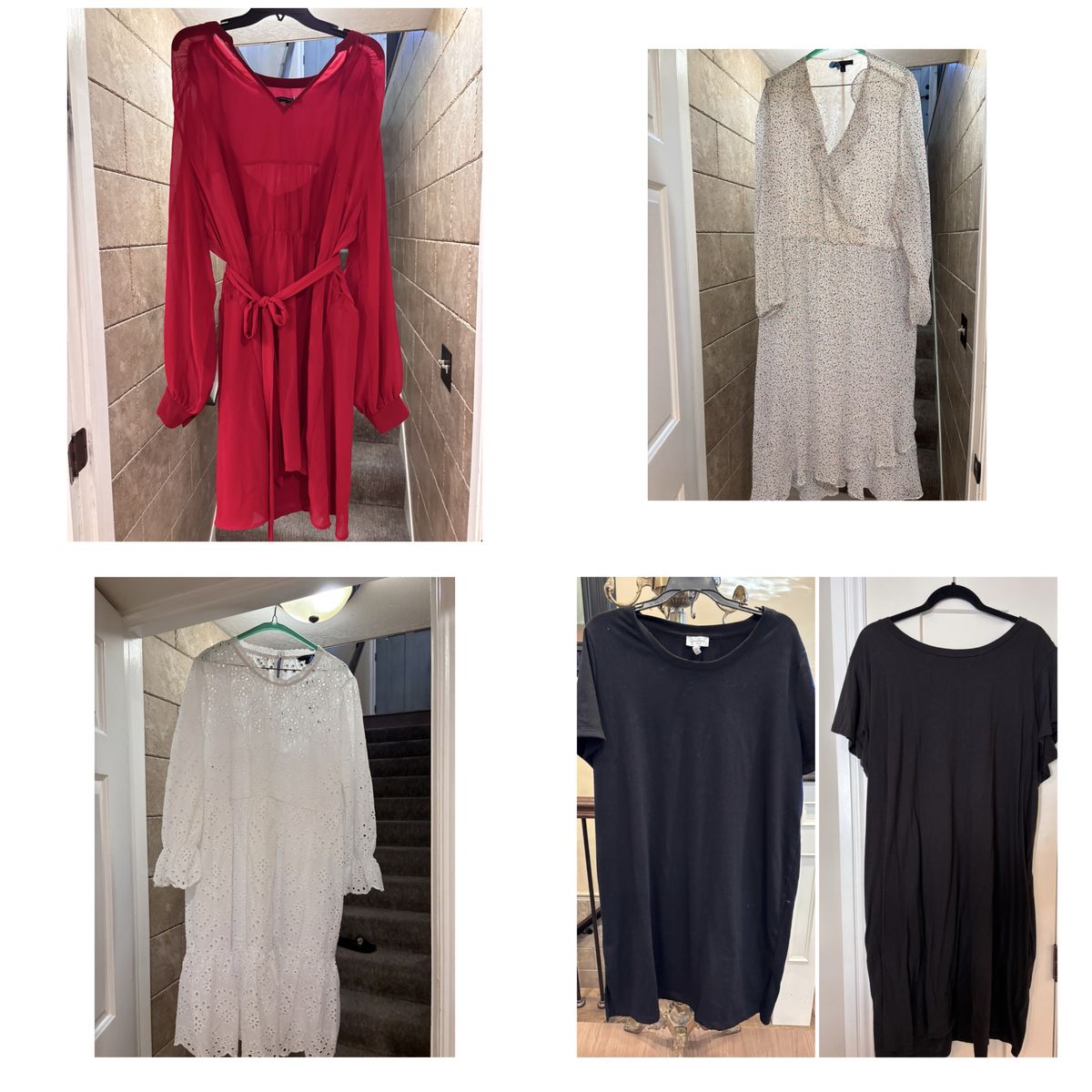 Women’s XXL Clothing Bundle