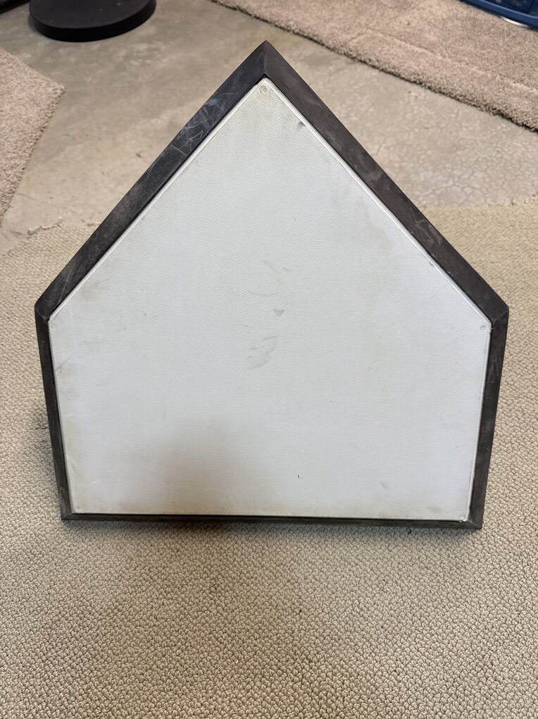 Baseball Home Plate