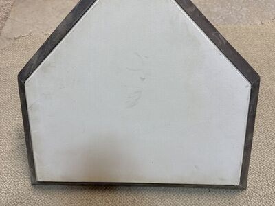 Baseball Home Plate