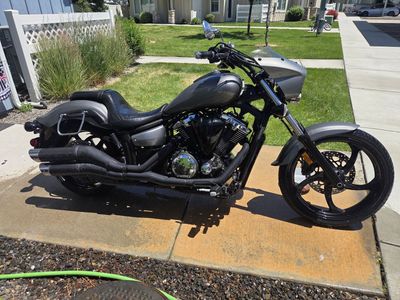 2014 Yamaha Stryker 1300