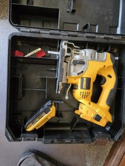 Dewalt Jigsaw