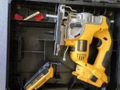 Dewalt Jigsaw