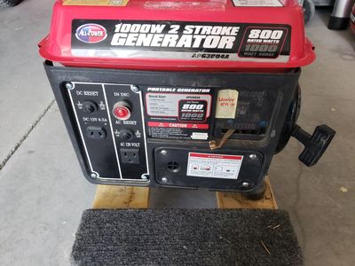1000W generator