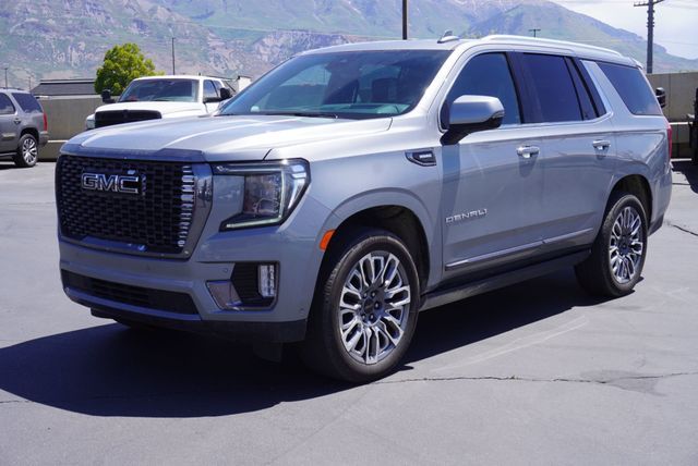 2024 GMC Yukon Denali Ultimate