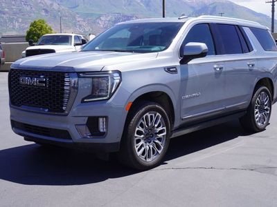 2024 GMC Yukon Denali Ultimate