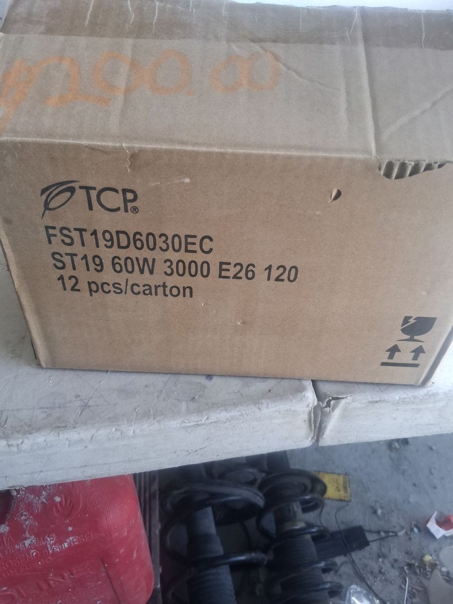TCP LED