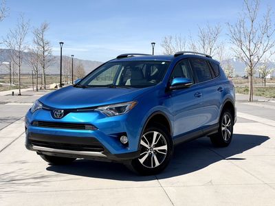 2016 Toyota RAV4 XLE