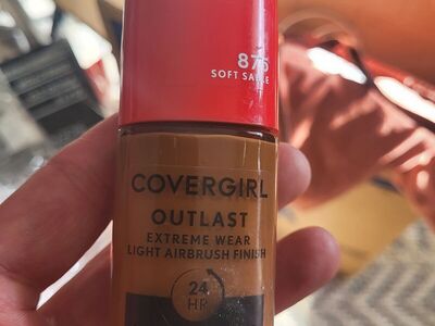 Free Expired liquod foundation