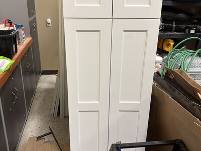 Utilility Cabinet -