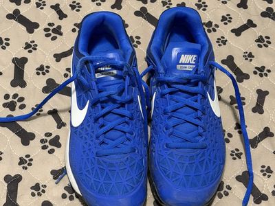 Nike Zoom Cage 2 Men's Tennis Shoes - Size US 10