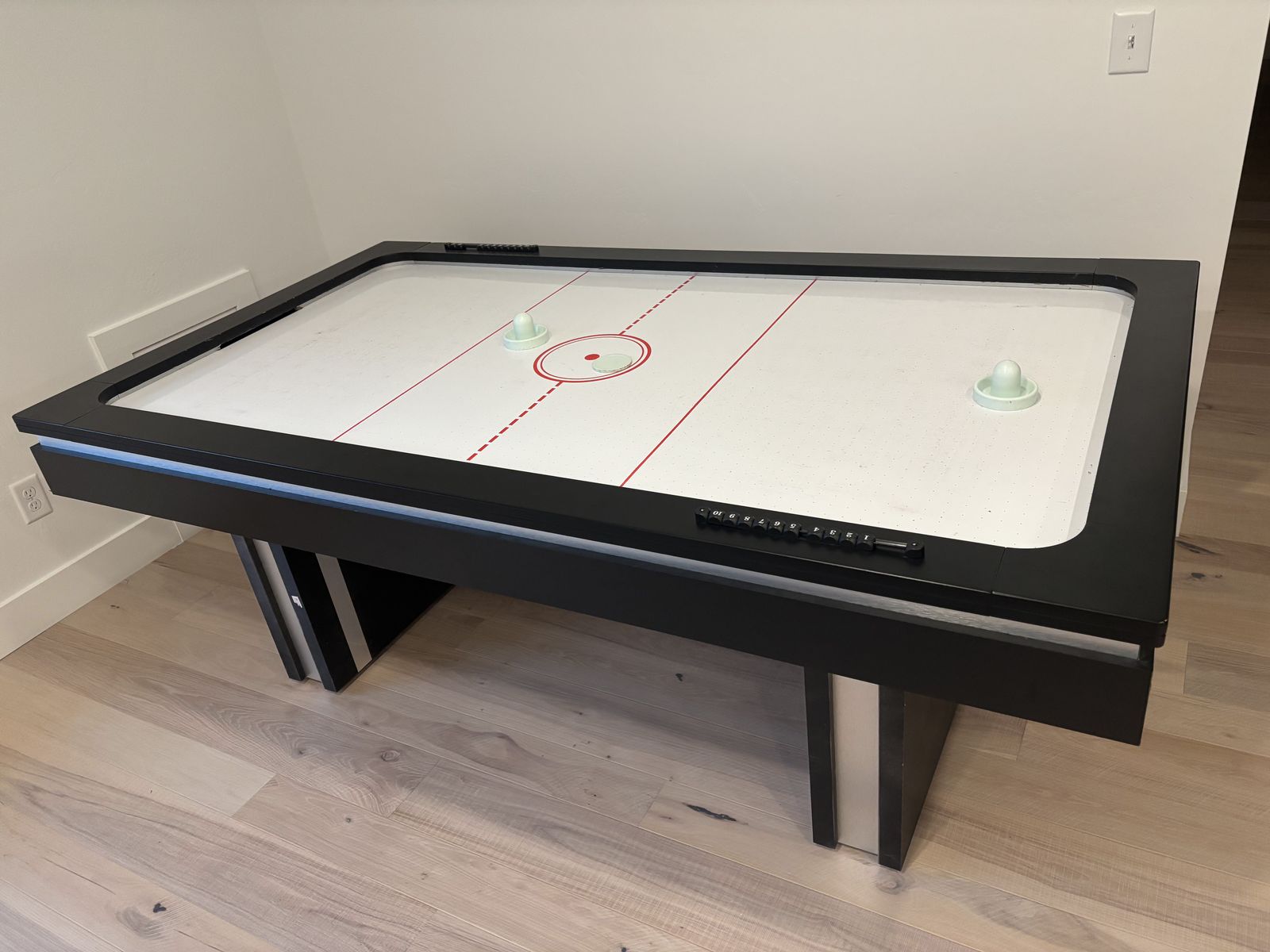 47" x 87" Electric Air Hockey Table