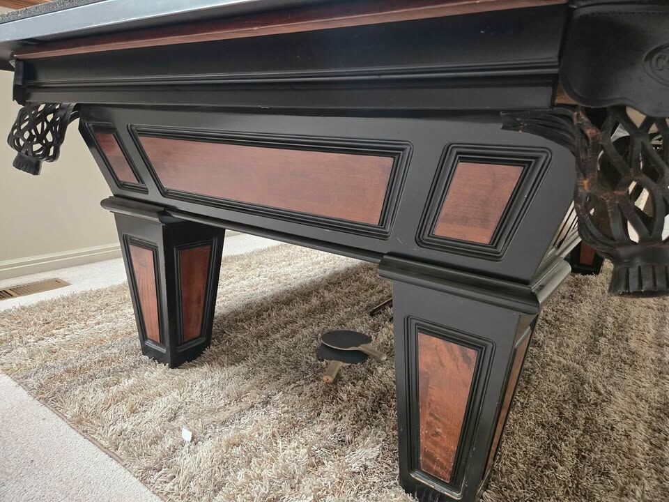 High end Connelly Pool/Ping Pong Table for Sale