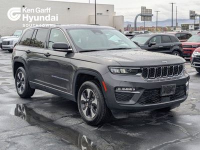 2023 Jeep Grand Cherokee 4xe