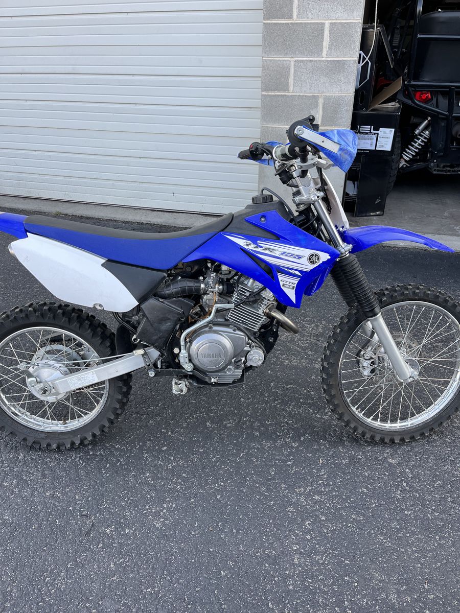 2016 TTR 125