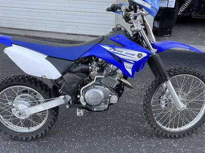 2016 TTR 125