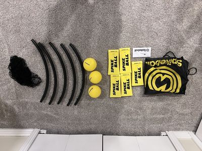 Spikeball Set