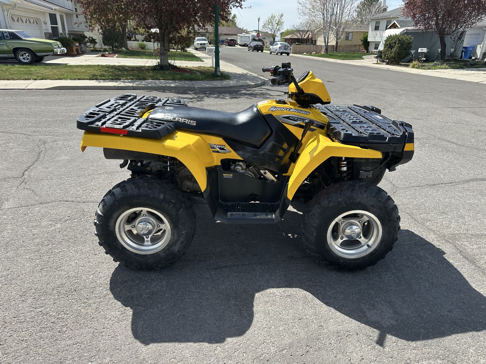 2006 Polaris Sportsman 500