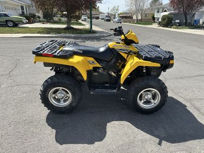 2006 Polaris Sportsman 500