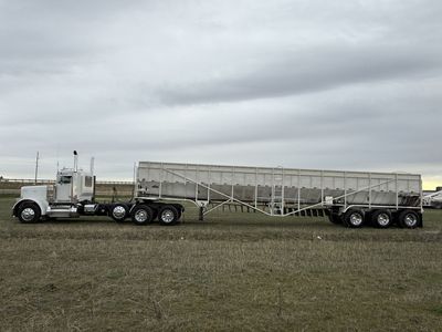 2000 Trinity belt trailer