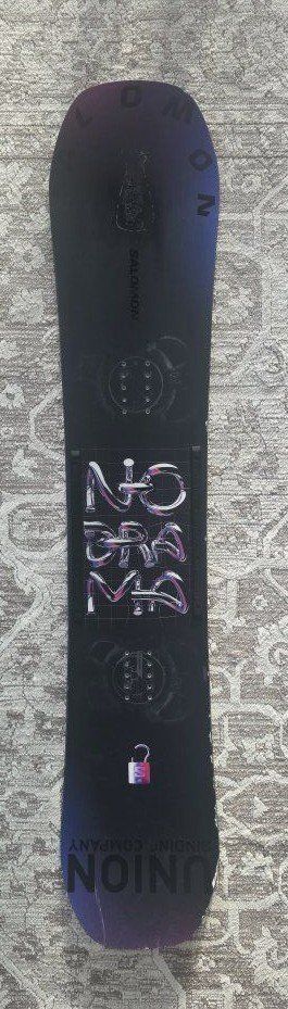 Salomon Snowboard No Drama 146cm