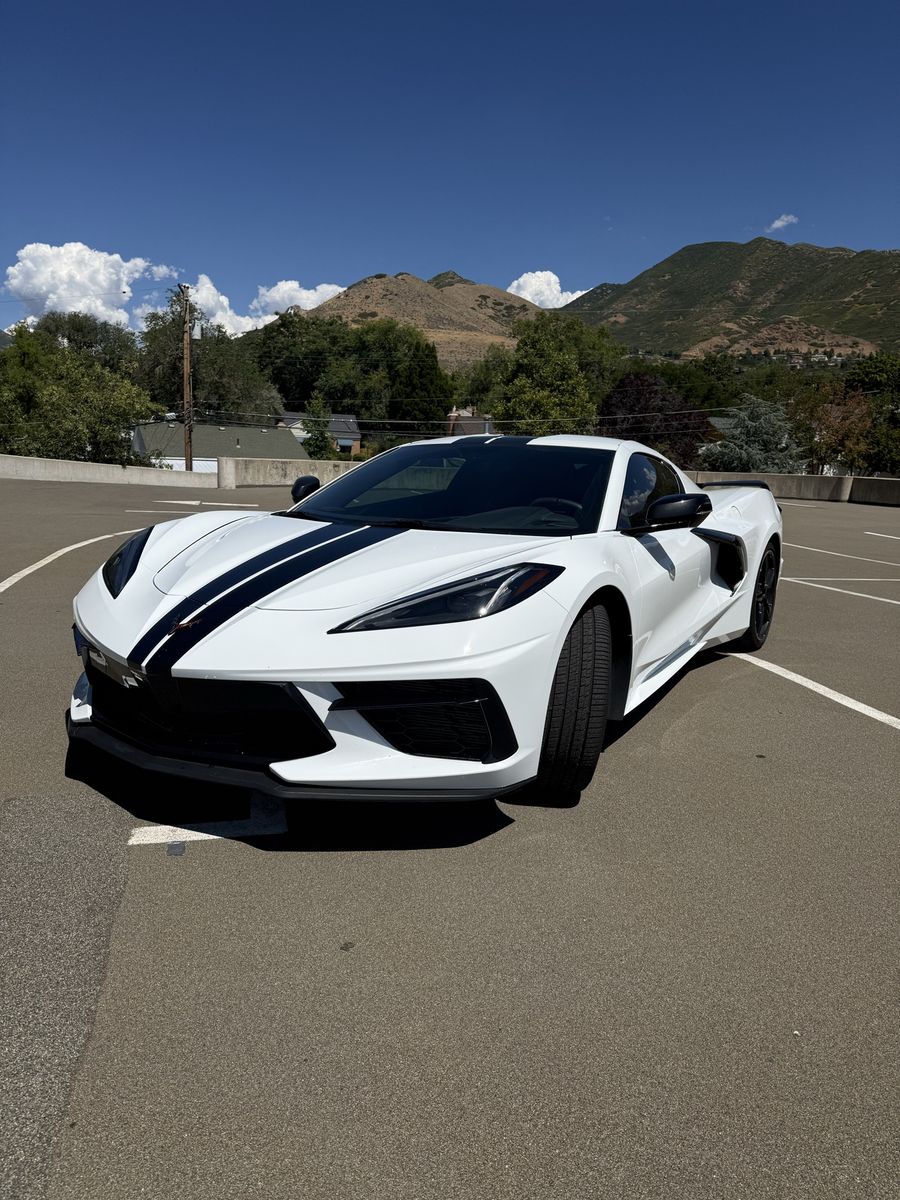2021 Chevrolet Corvette Z51 1LT