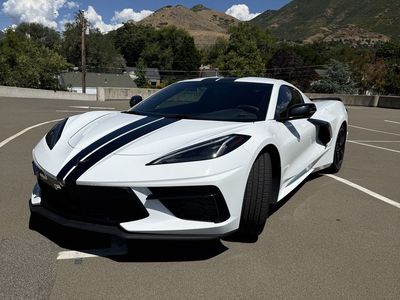 2021 Chevrolet Corvette Z51 1LT