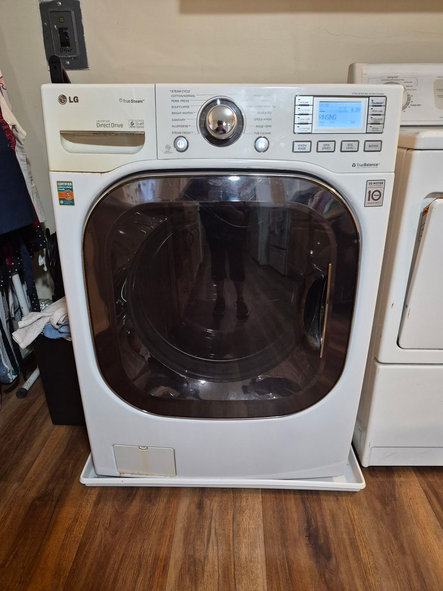 LG Washing Machine