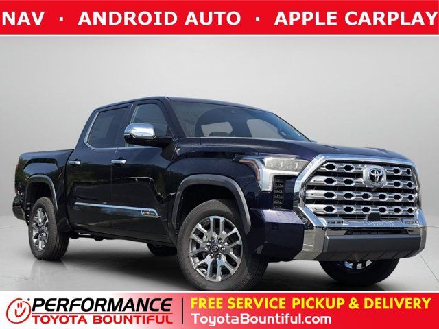 2026 Toyota Tundra 1794 Edition