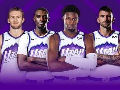 Utah Jazz 1/2 Season Tickets
