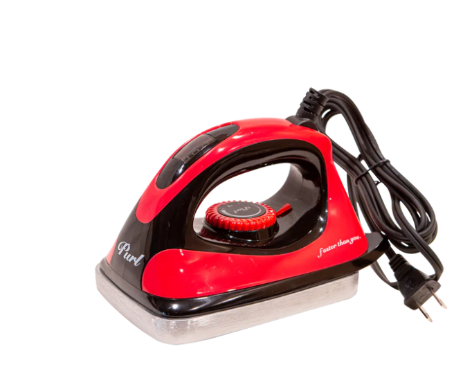 Purl Wax Digital Iron