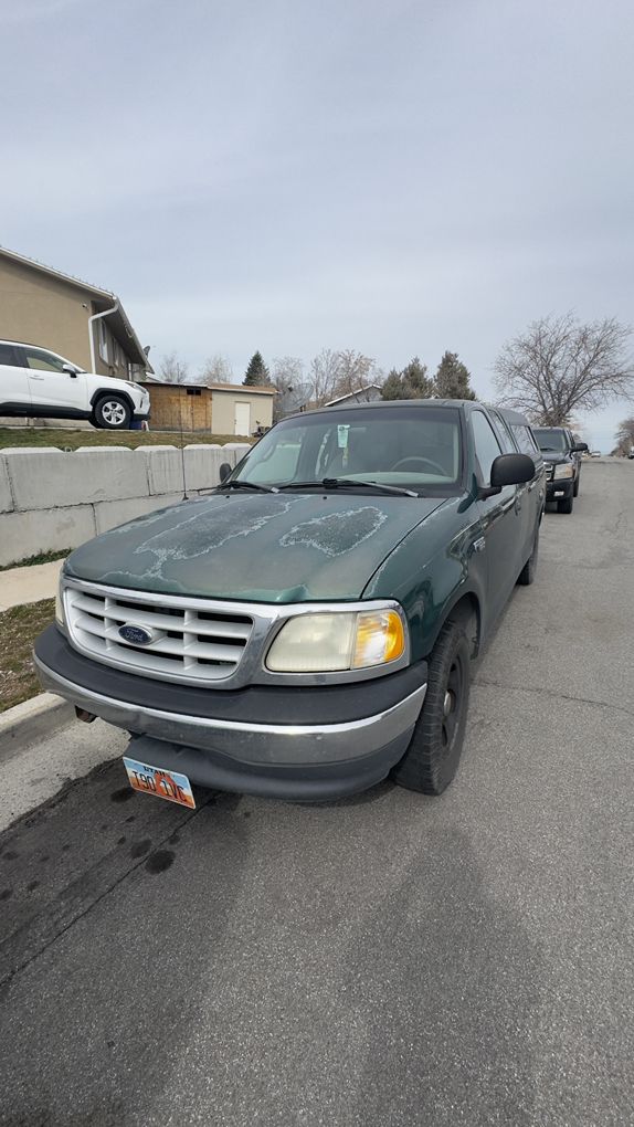 1999 FORD F150 XL