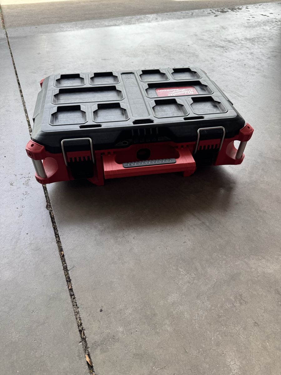 Milwaukee Packout