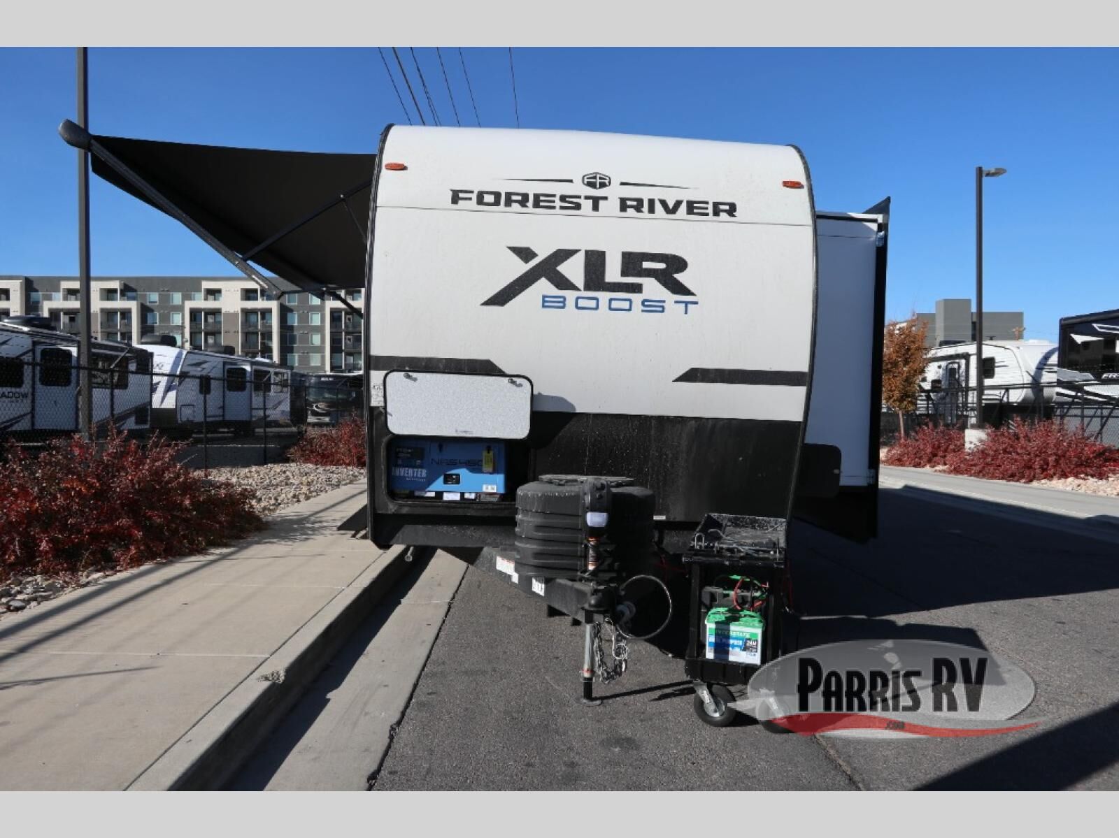 Used 2025 Forest River RV XLR 2114BX