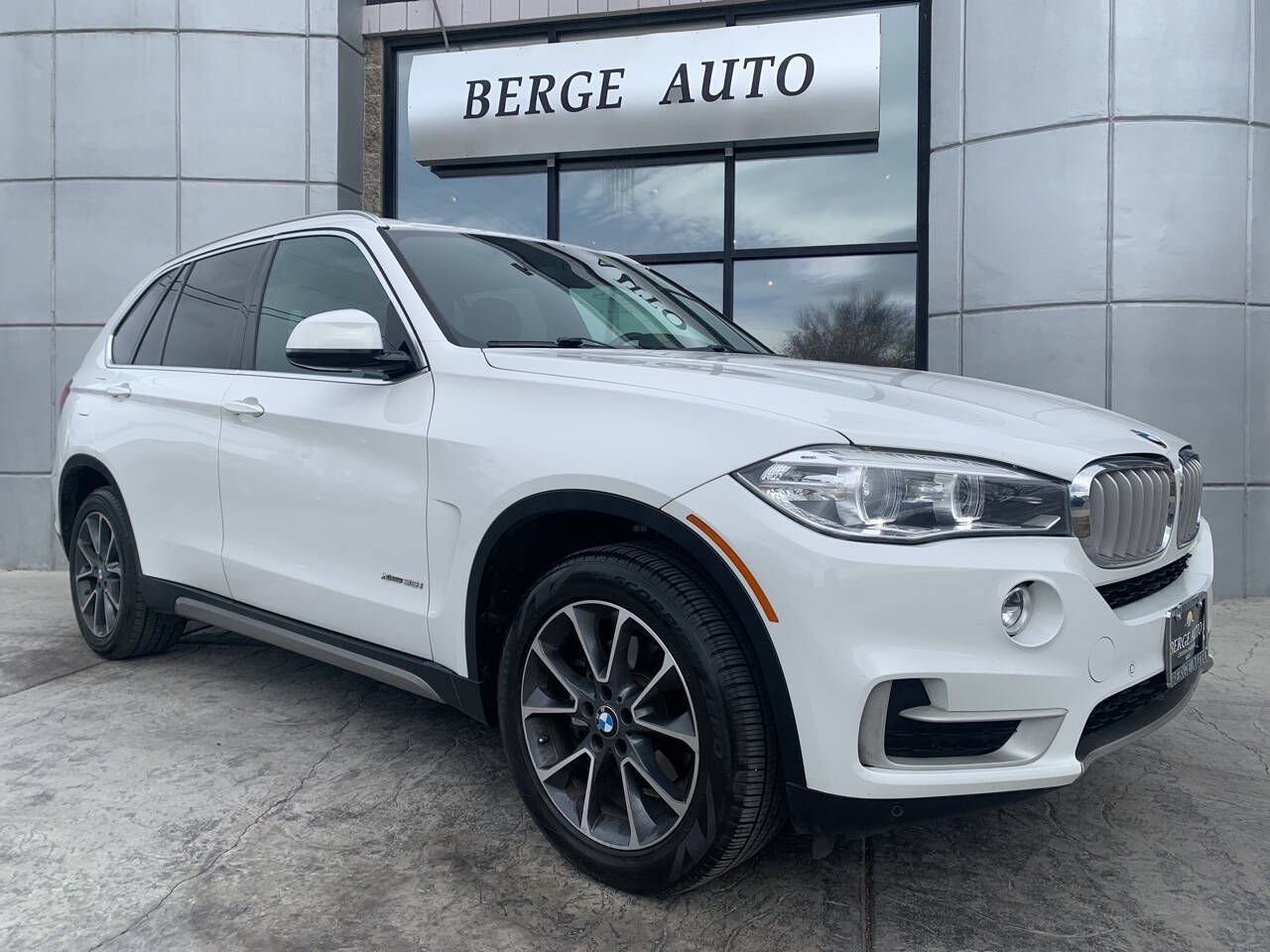 2018 BMW X5 xDrive35i