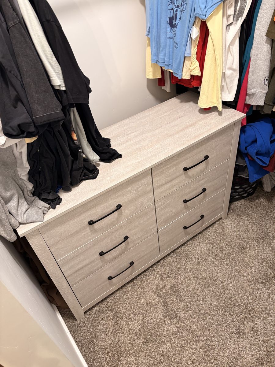 Wayfair Wooden Dresser