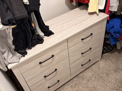 Wayfair Wooden Dresser