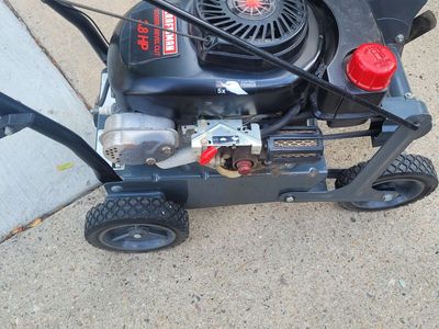 Craftsman 3.8 HP Four Stroke Walk Behind Edger/Bevel Cut