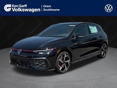 2025 Volkswagen Golf GTI SE