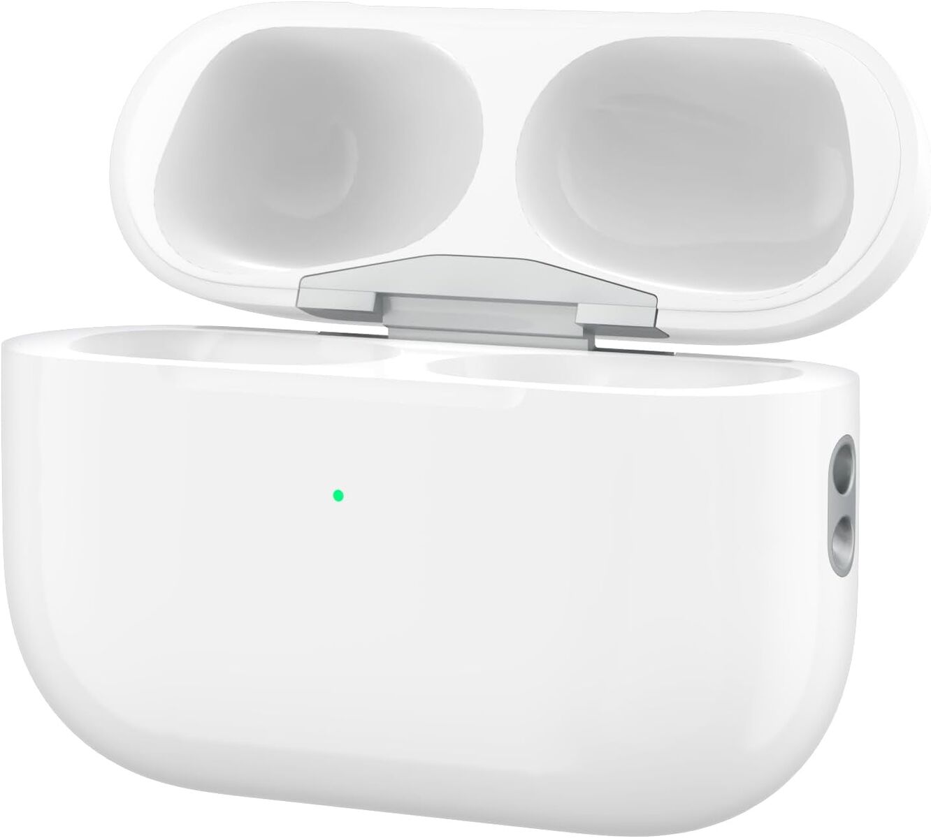 NEW Replacement Charger Case for AirPods Pro 1 & 2 | 660mAh Wireless Charging (Case Only)