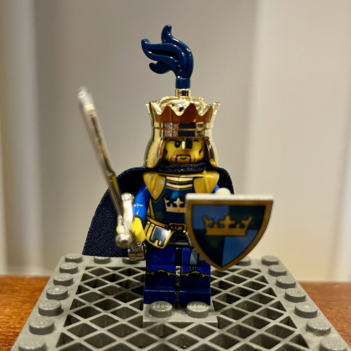 LEGO Fantasy Era Crown King