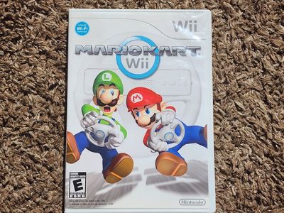 Mario Kart Wii