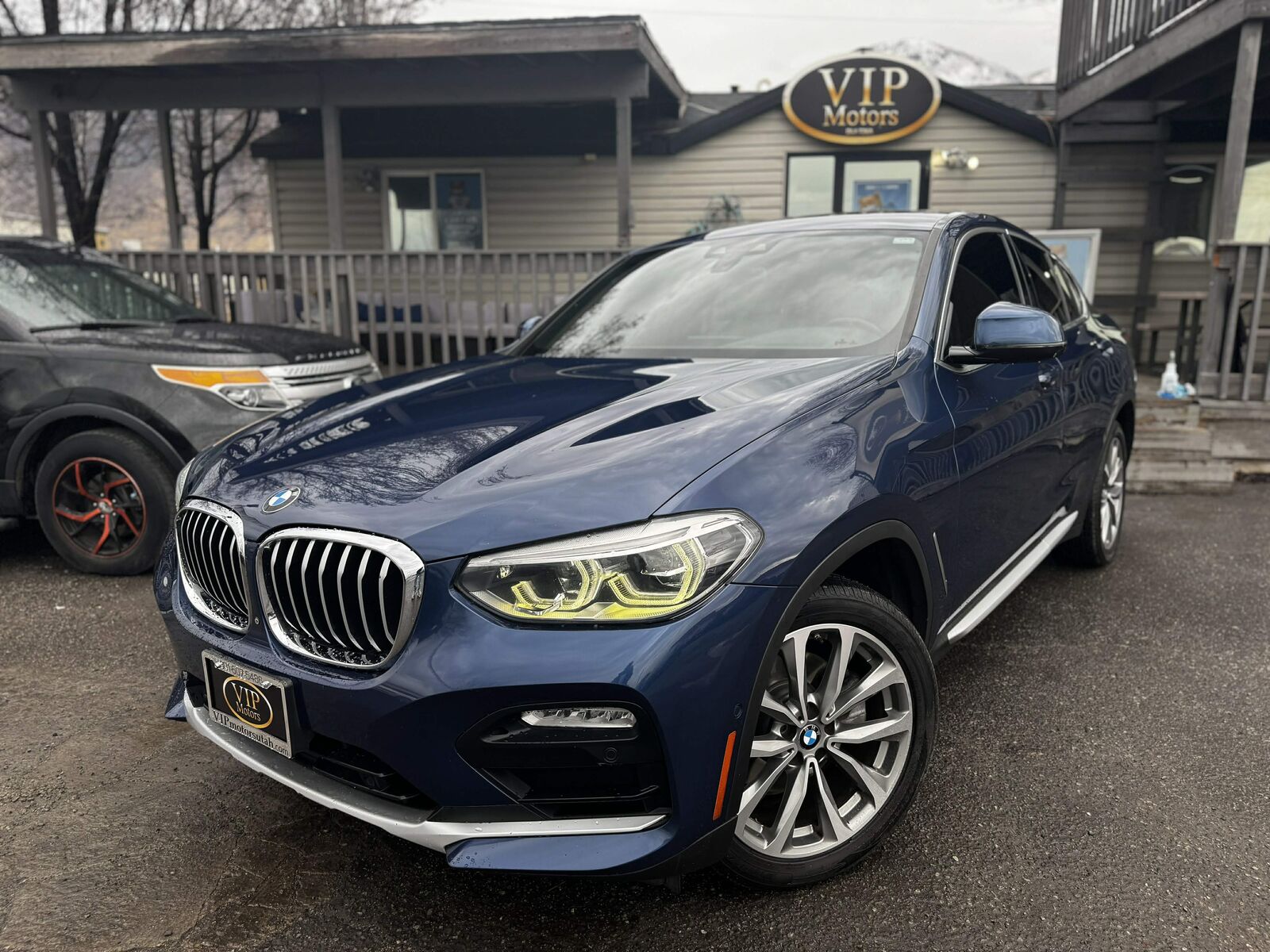 2019 BMW X4 xDrive30i