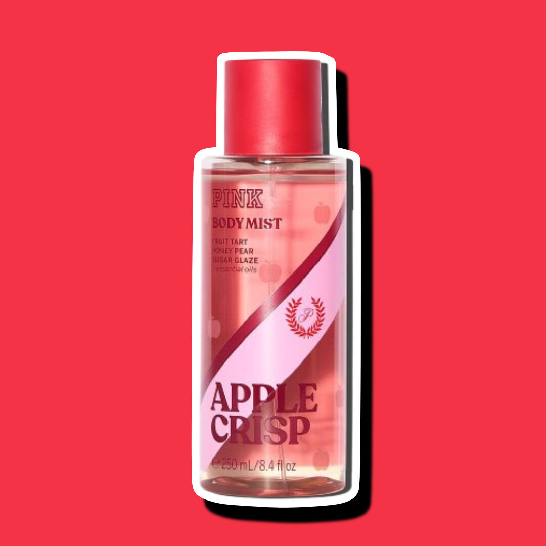 APPLE CRISP  (PINK BY VICTORIA'S SECRET)