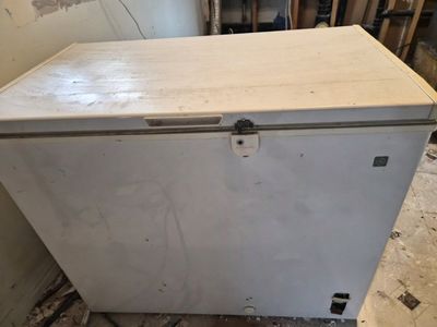 GE 7.0 cu. ft. Chest Freezer