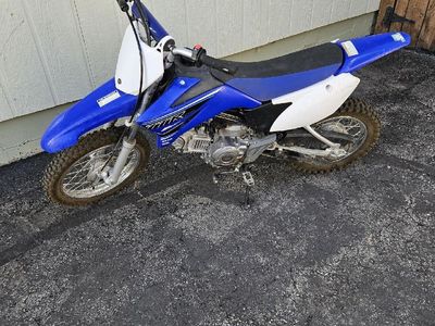 2021 Yamaha TTR 110