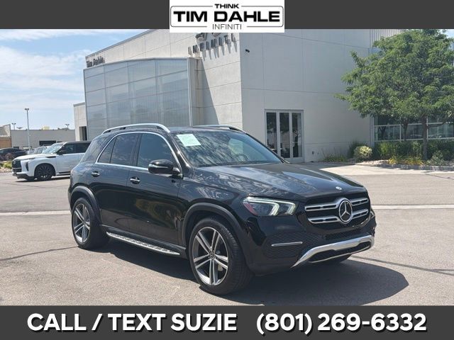 2022 Mercedes-Benz GLE-Class GLE 350 4MATIC