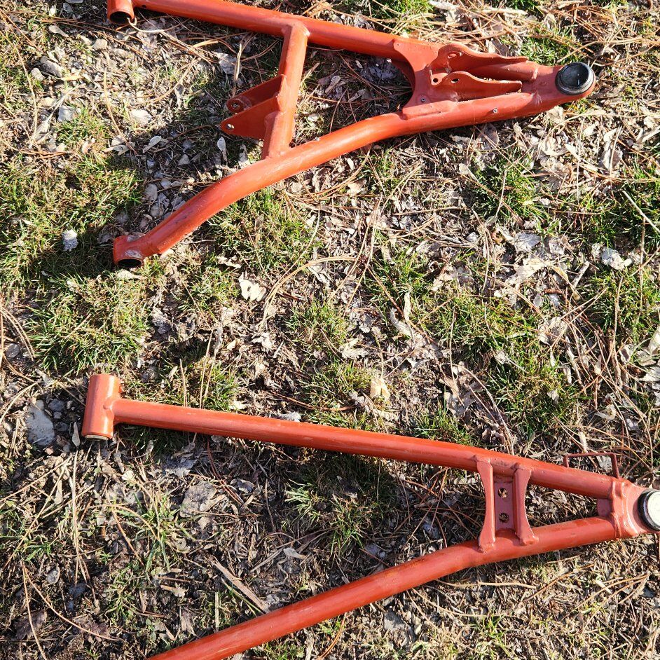 Polaris XP 1000 upper and lower A-Arms